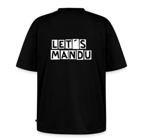 Unisex Premium Oversized Bio T-Shirt