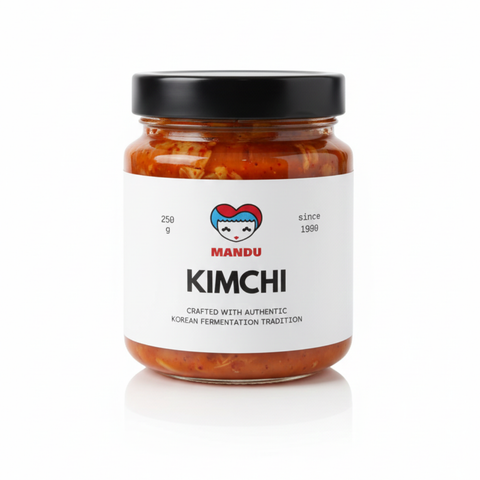 Premium Kimchi 200g